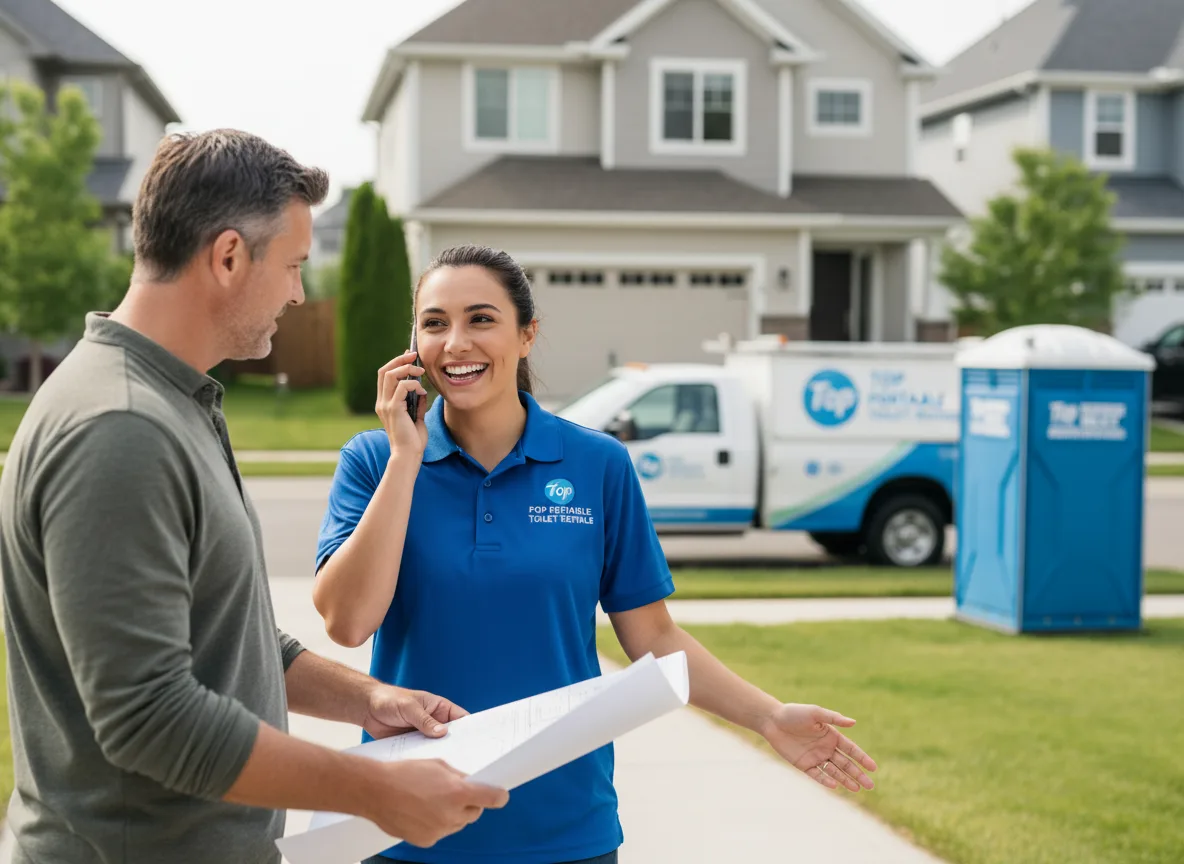 Short Term Porta Potty Rental Decker, MT FAQs